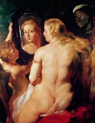 The Toilet of Venus, c. 1613